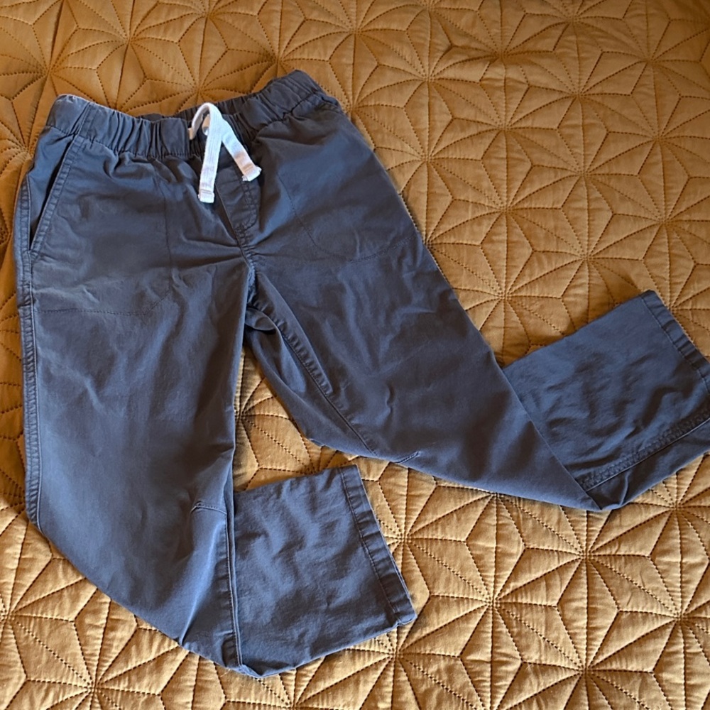 Cat & Jack Gray Pants Size 10 Like New